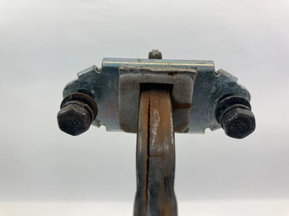 2007-2010 HYUNDAI ELANTRA SEDAN FRONT RIGHT DOOR CHECK STOPPER CHECK STRAP HINGE