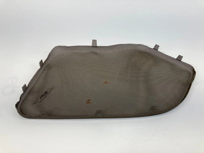 00-06 CHEVY TAHOE GMC YUKON FRONT RIGHT DOOR SPEAKER COVER GRILLE TRIM BOSE OEM