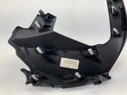 2013 2014 2015 HONDA CIVIC DASH PANEL SIDE COVER TRIM CAP BEZEL 113715A48 OEM