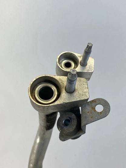 2015-2018 FORD EDGE AIR CONDITIONER REFRIGERANT PIPE FRONT OEM FACTORY 19E881-AD