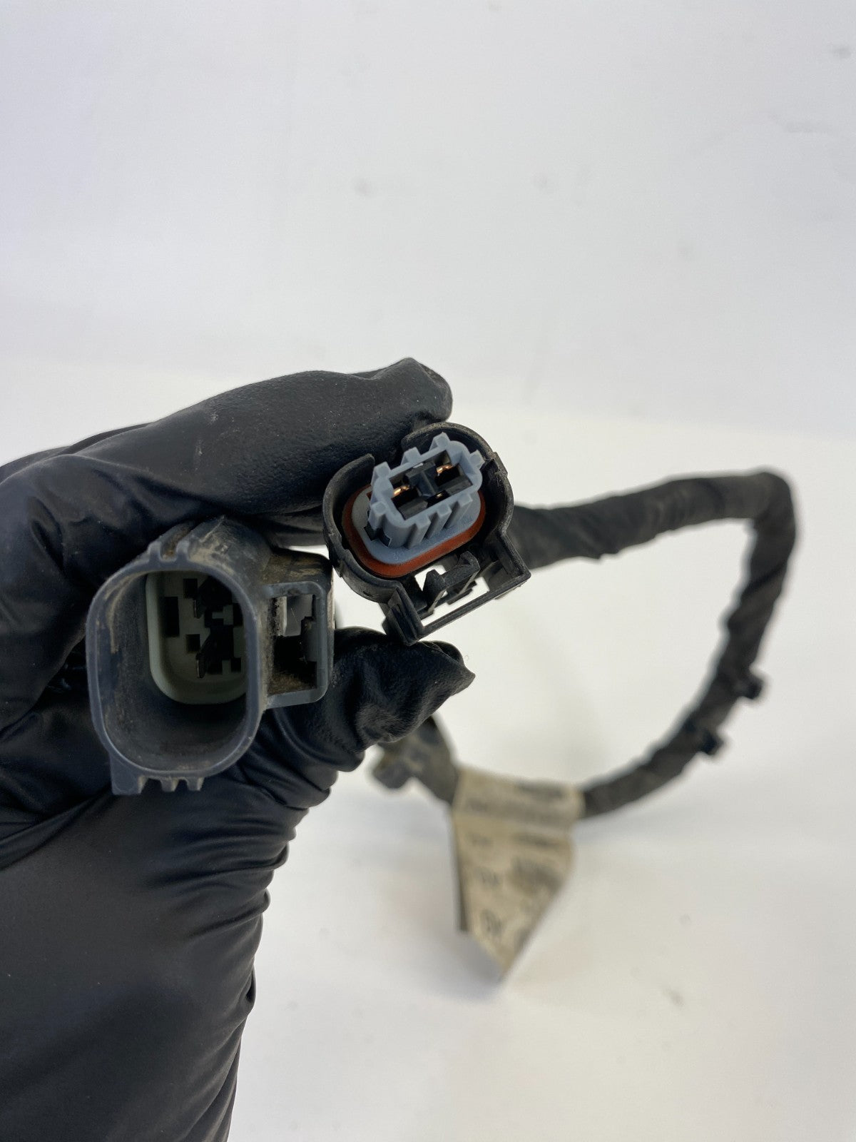 2013 2014 2015 2016 Ford Fusion Rear Taillight Lamp Wire Wiring Harness Cable