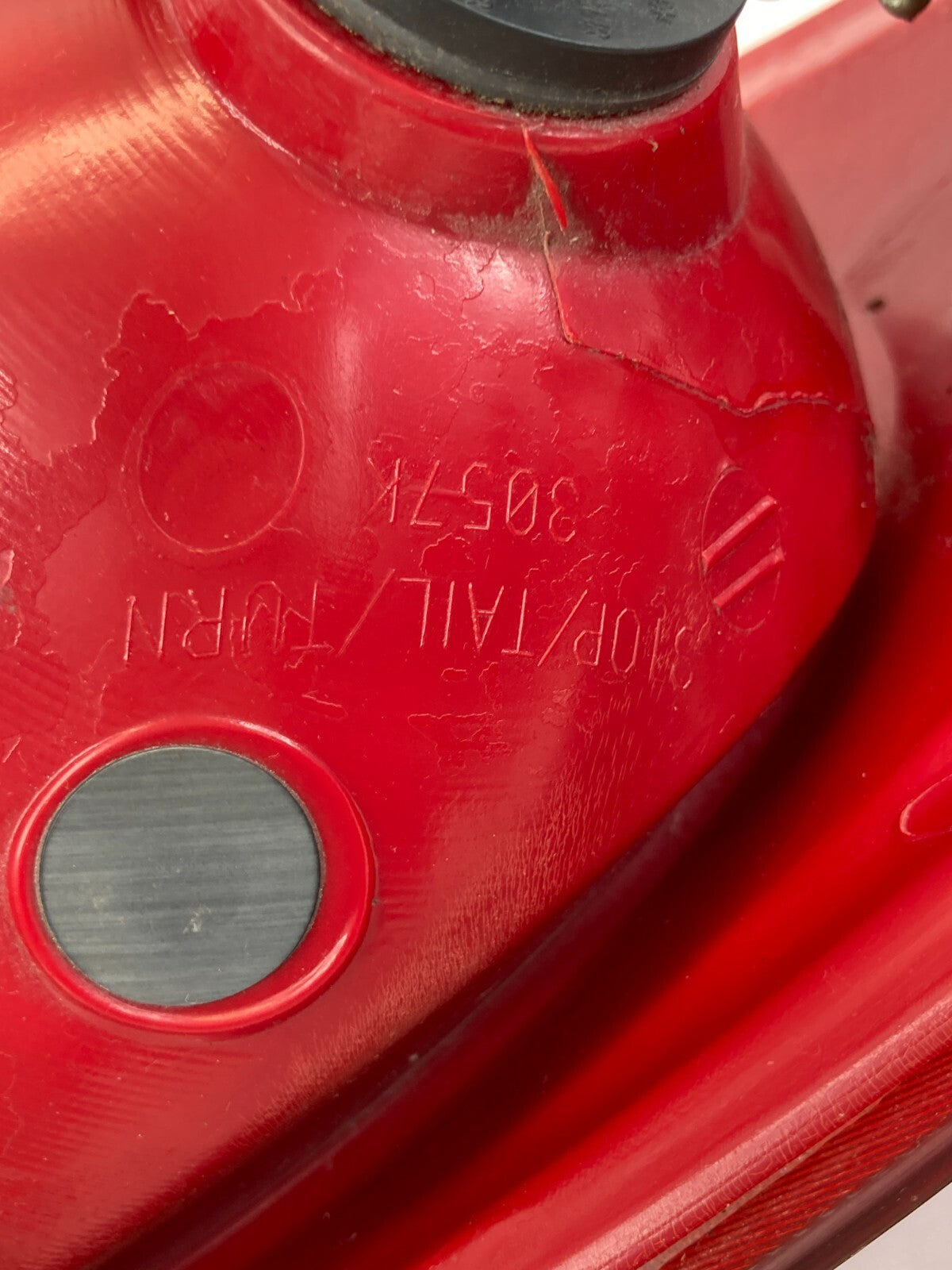 2005-2010 Pontiac G6 Rear Right Passenger Tail Light Taillight Taillamp 15242808