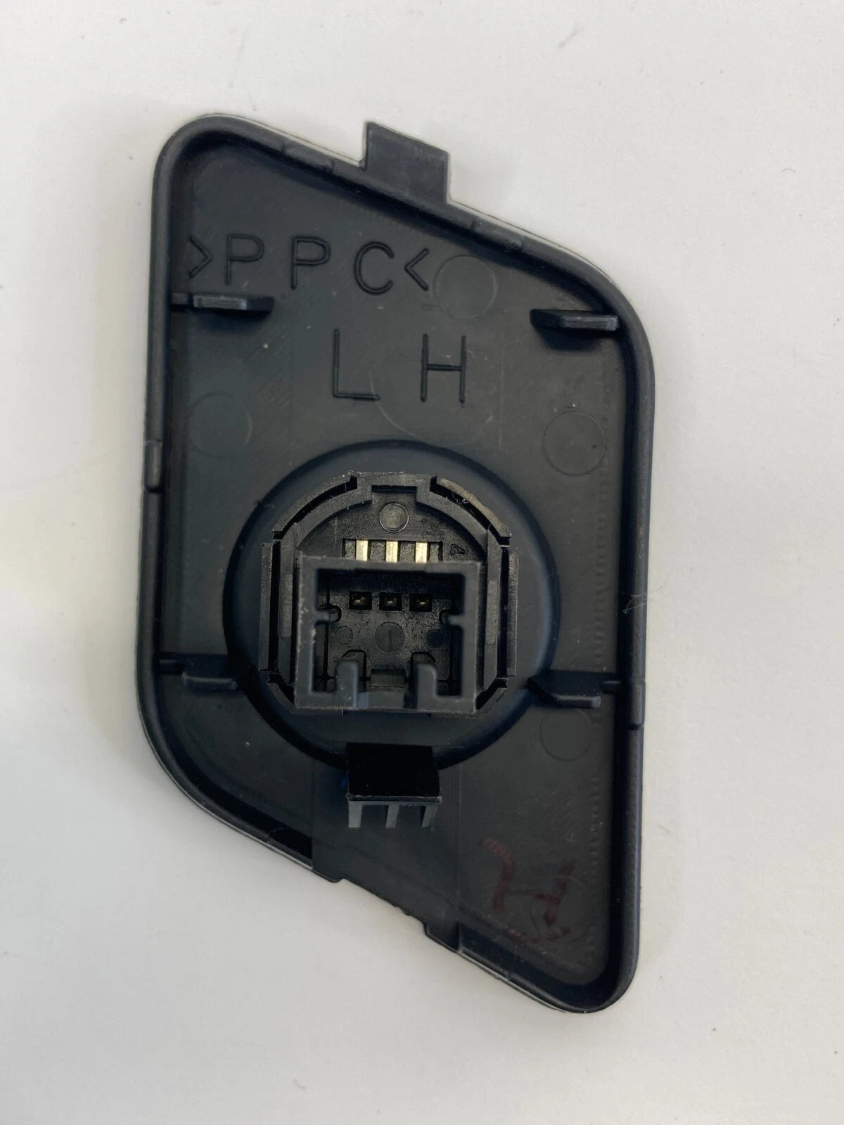 2003-2007 NISSAN MURANO LEFT SIDE DASH AMBIENT LIGHT SENSOR W/ HOUSING TRIM OEM