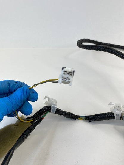 2008-2013 Nissan Rogue Rear Right Side Door Wiring Cable Wire Harness 24126JM00A