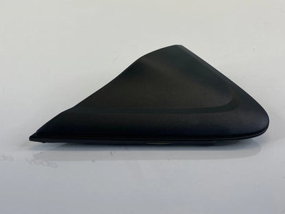 00-06 MAZDA MPV FRONT LEFT SIDE DOOR EXTERIOR MIRROR TRIM COVER BEZEL LC62-69-16