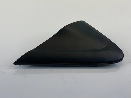00-06 MAZDA MPV FRONT LEFT SIDE EXTERIOR DOOR MIRROR TRIM COVER BEZEL LC6269165