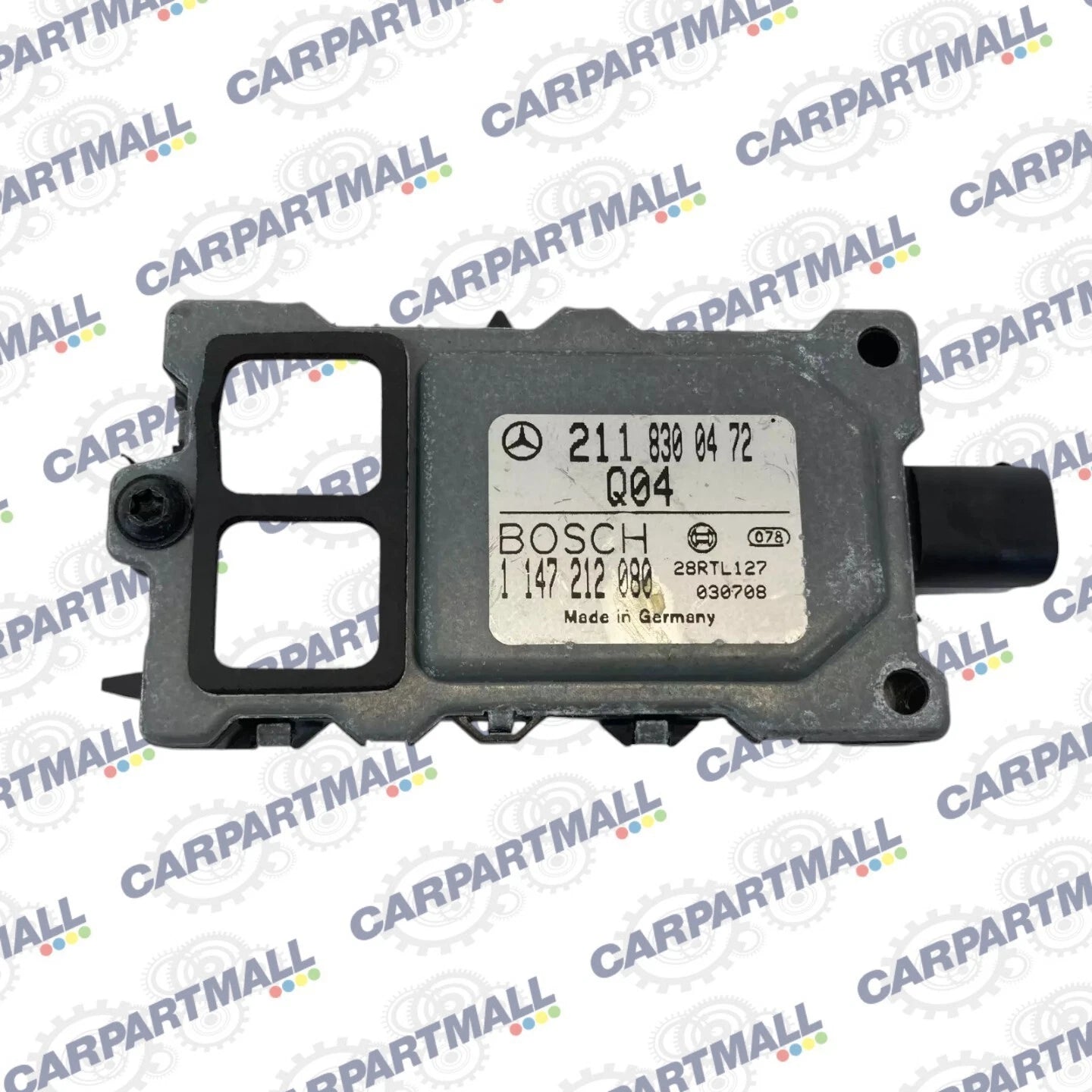 2001-2004 MERCEDES-BENZ C320 AMBIENT AIR QUALITY SENSOR MODULE 2118300472 OEM