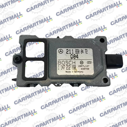 2001-2004 MERCEDES-BENZ C320 AMBIENT AIR QUALITY SENSOR MODULE 2118300472 OEM