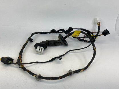 10-13 Kia Forte Sedan Rear Right Passenger Door Wire Wiring Harness 91660-1M020