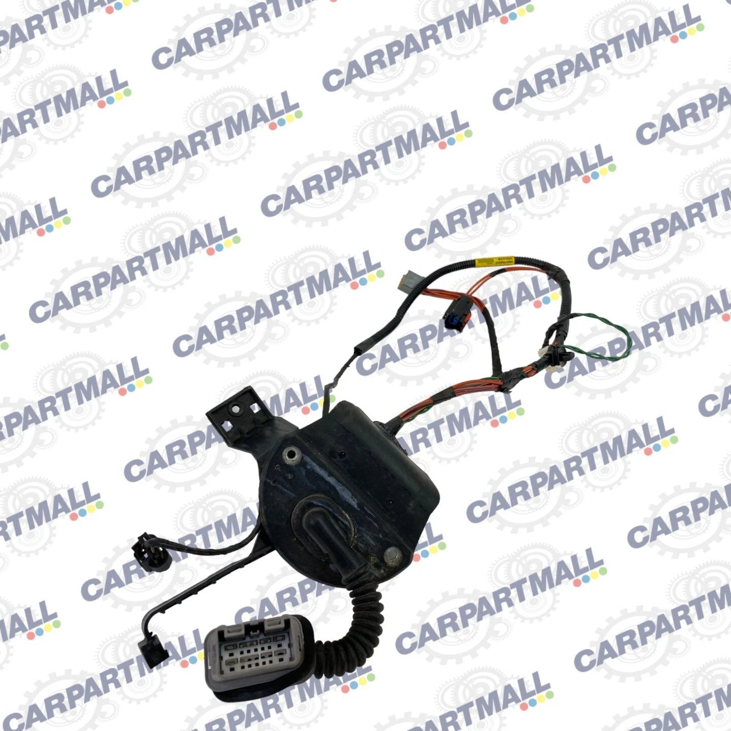 2007-2012 DODGE CALIBER REAR RIGHT SIDE DOOR WIRING HARNESS 05267790AE OEM