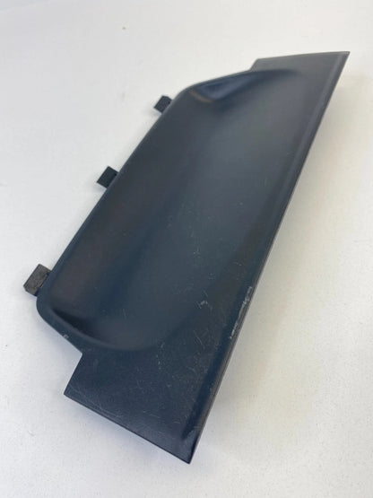 2007-2012 NISSAN VERSA LOWER INSTRUMENT PANEL COVER BEZEL TRIM 68413-EL00A OEM