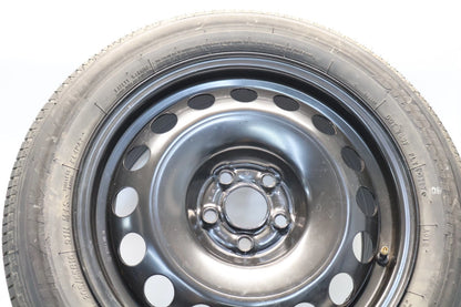 2012-2019 VOLKSWAGEN NEW BEETLE TRUNK SPARE WHEEL TIRE 16 INCH 5C0-601-027-C-03C