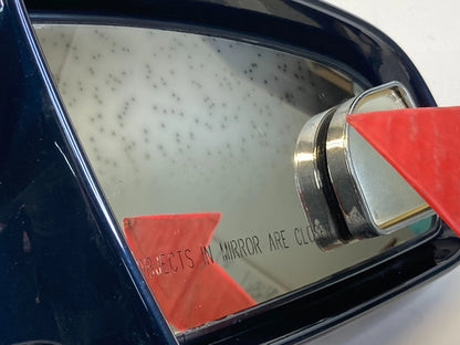 2005-2008 AUDI A4 QUATTRO RIGHT PASSENGER SIDE VIEW POWER DOOR MIRROR E1010681