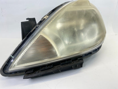 2008-2012 Nissan Versa Front Left Driver Headlight Headlamp 1ED983483 OEM