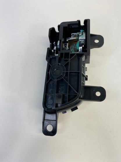 2007 2008 INFINITI G35 SEDAN FRONT LEFT DRIVER SIDE INTERIOR DOOR HANDLE OEM