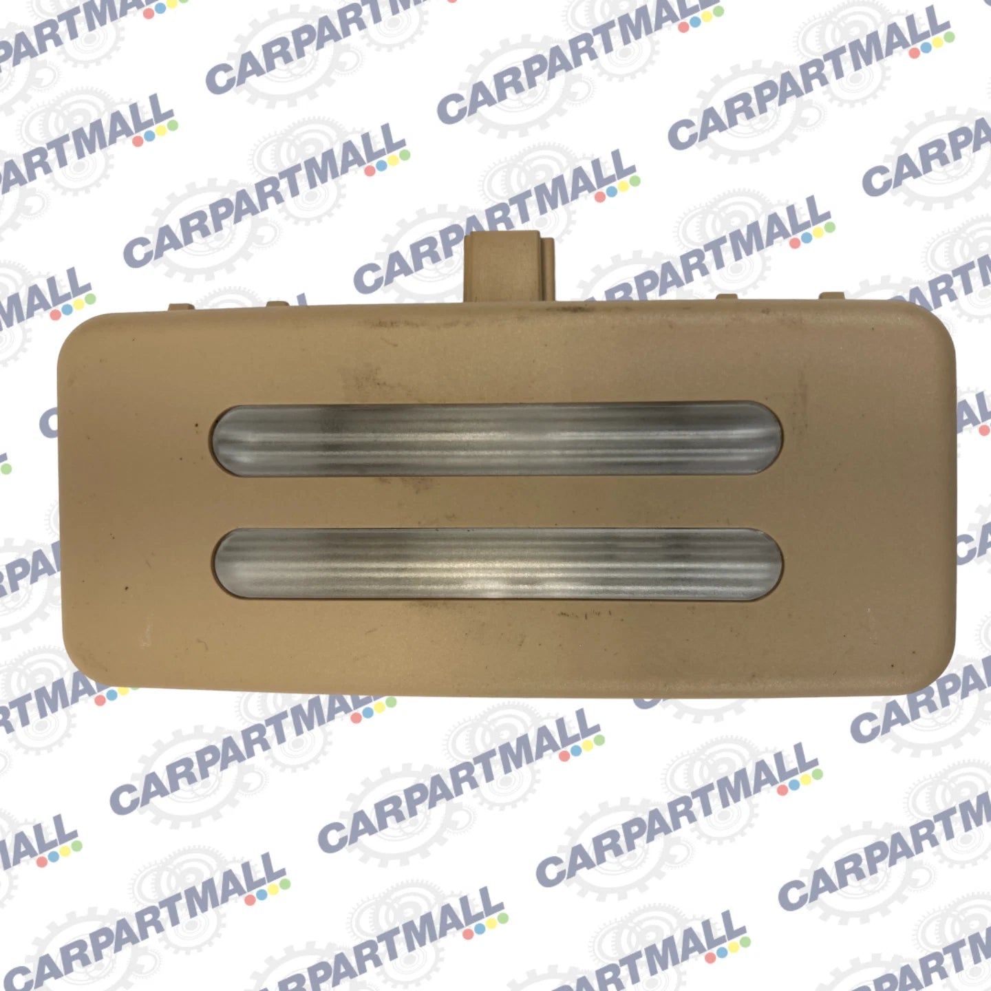 2004-2007 BMW 530I RIGHT PASSENGER SIDE INNER SUNVISOR VANITY LIGHT LAMP 155149