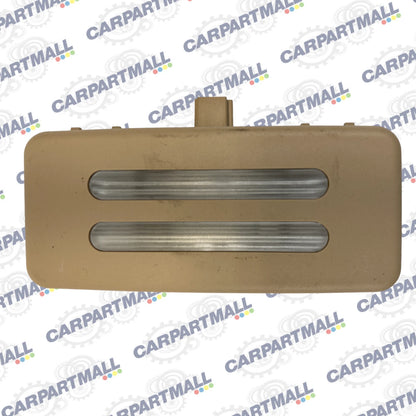 2004-2007 BMW 530I RIGHT PASSENGER SIDE INNER SUNVISOR VANITY LIGHT LAMP 155149