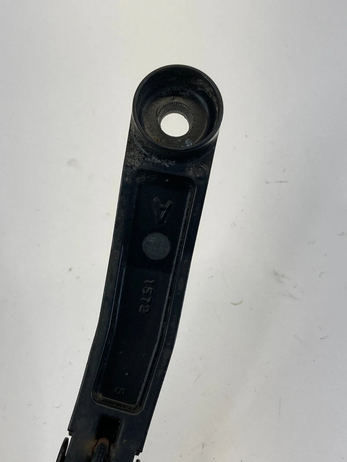 2007 2008 HONDA FIT FRONT WINDSHIELD WIPER ARM PAIR SET OEM