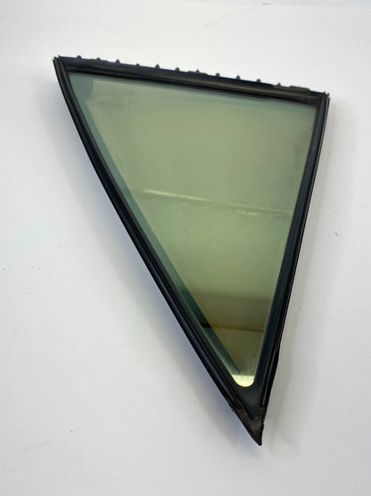 99-03 LEXUS RX300 REAR LEFT DRIVER SIDE DOOR VENT WINDOW GLASS 68189-48010 OEM