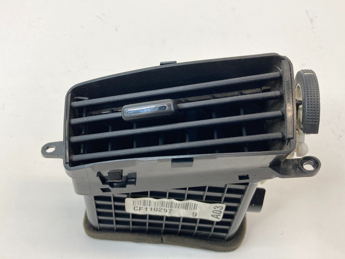 07 08 Hyundai Elantra Dash Center Left AC Air Vent Outlet Duct Grill 97410-2H000