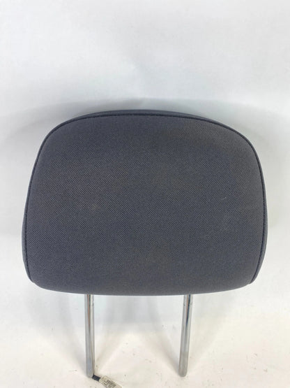 2009 2010 DODGE JOURNEY FRONT LEFT SEAT HEADREST CLOTH GRAY OEM 04610297AB