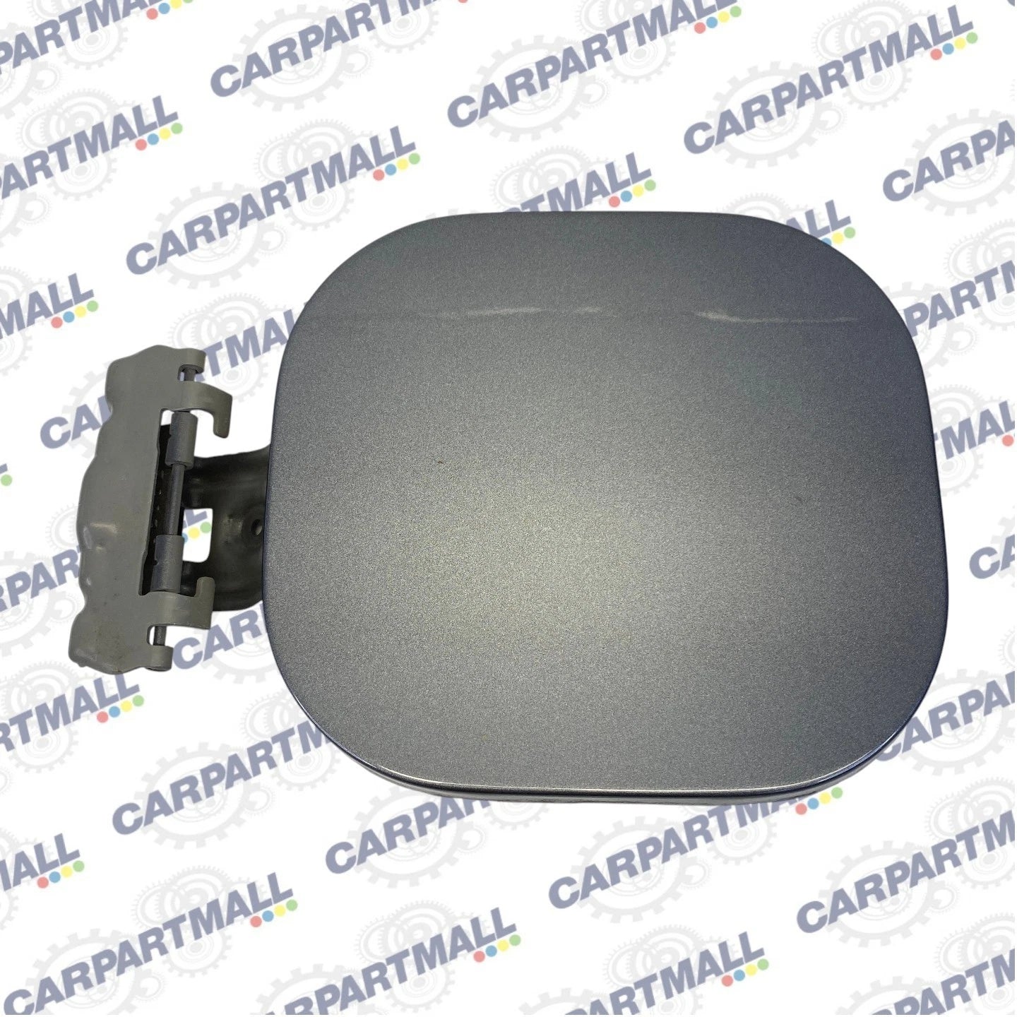 2013-2018 NISSAN SENTRA FUEL FILLER DOOR LID COVER ASSY KAD GUN METALLIC OEM