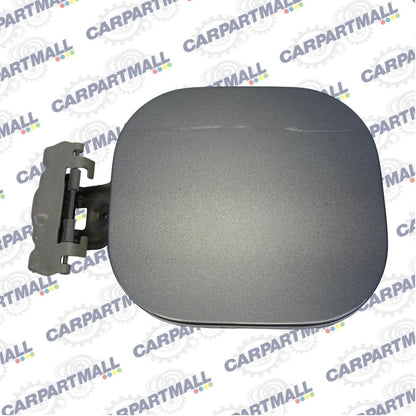 2013-2018 NISSAN SENTRA FUEL FILLER DOOR LID COVER ASSY KAD GUN METALLIC OEM