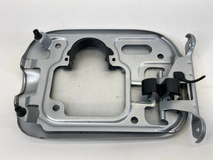 08 09 10 11 12 13 NISSAN ROGUE 2.5L 16V FUEL FILLER DOOR GAS LID TOP COVER OEM