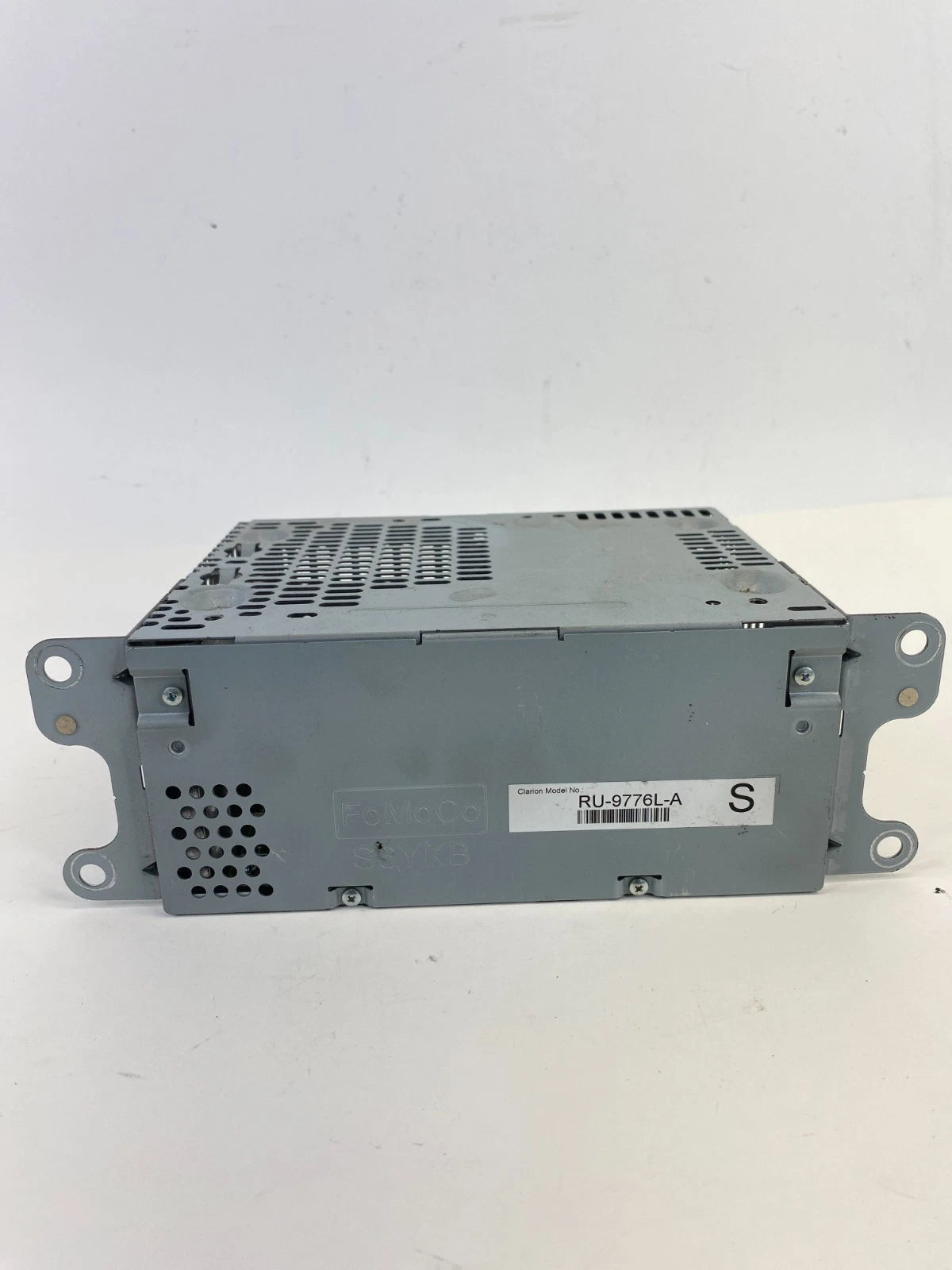 2018 2019 FORD EXPLORER INTERCEPTOR UTILITY AM/FM RADIO RECEIVER KB5T-18D832-BA