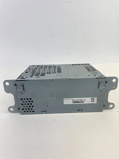 2018 2019 FORD EXPLORER INTERCEPTOR UTILITY AM/FM RADIO RECEIVER KB5T-18D832-BA