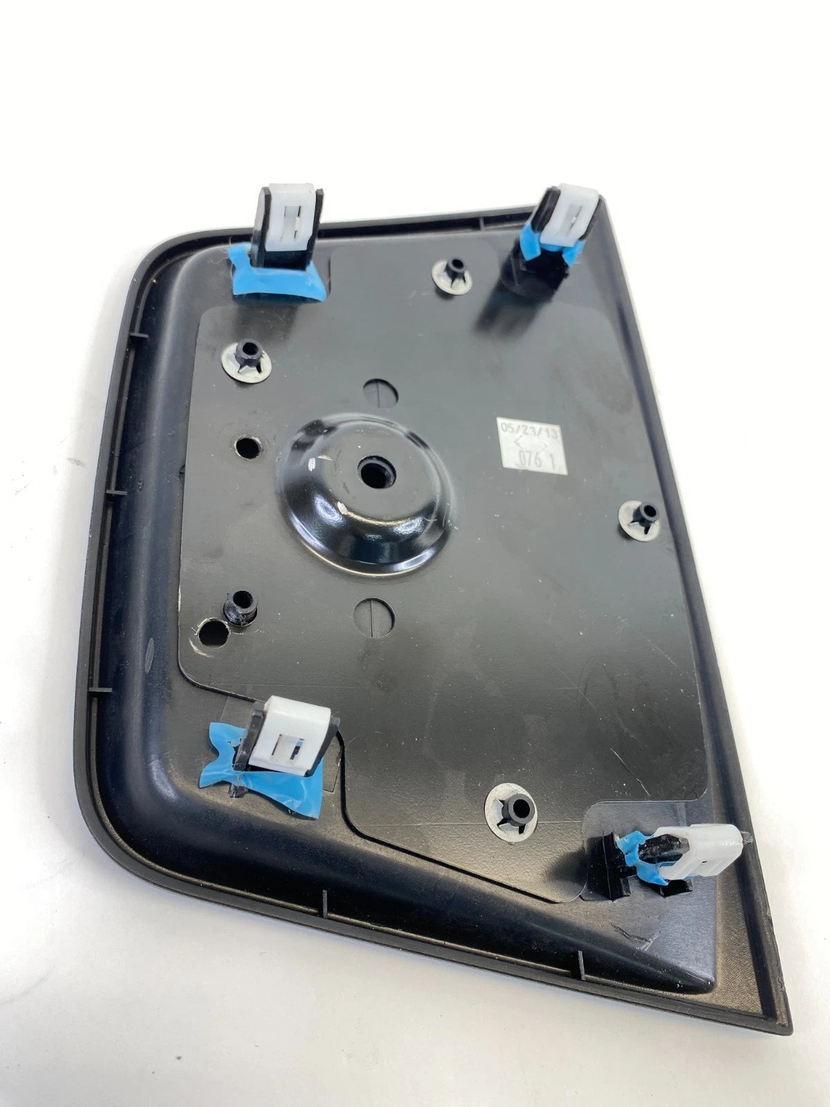 2013-2015 FORD POLICE INTERCEPTOR UTILITY DASH STORAGE BOX TRAY COVER TRIM OEM