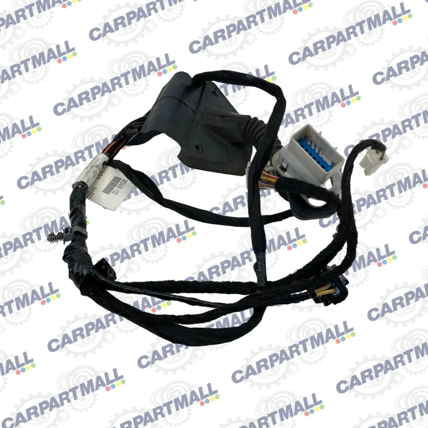 2009 2010 DODGE JOURNEY REAR RIGHT BACK DOOR WIRE WIRING HARNESS 05084013AE OEM