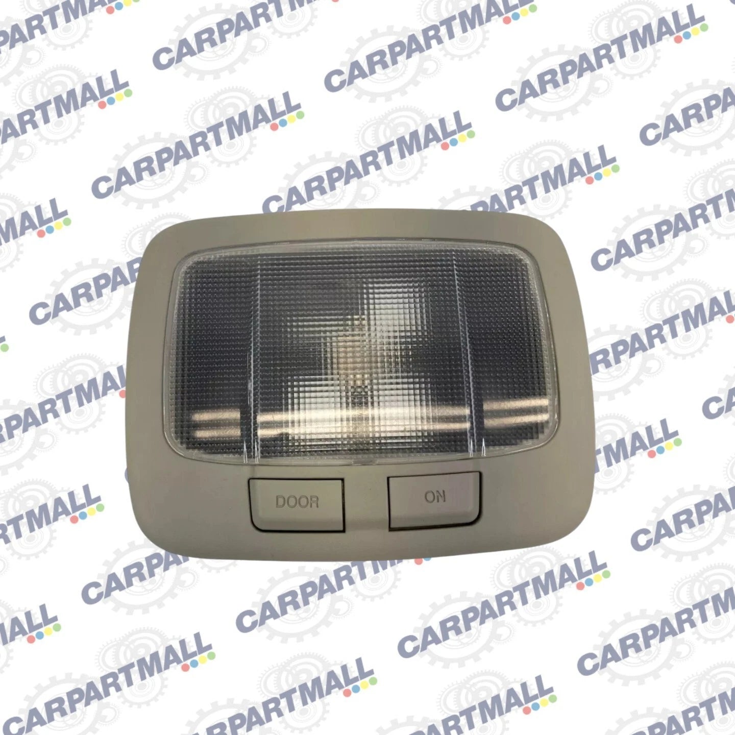 2006-2008 HYUNDAI SONATA ROOF OVERHEAD DOME MAP READING LIGHT LAMP 92850-3K0 OEM