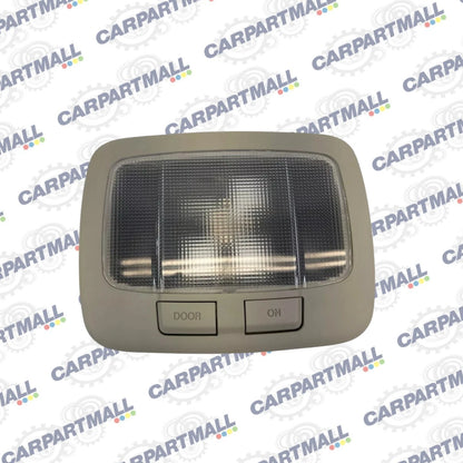 2006-2008 HYUNDAI SONATA ROOF OVERHEAD DOME MAP READING LIGHT LAMP 92850-3K0 OEM