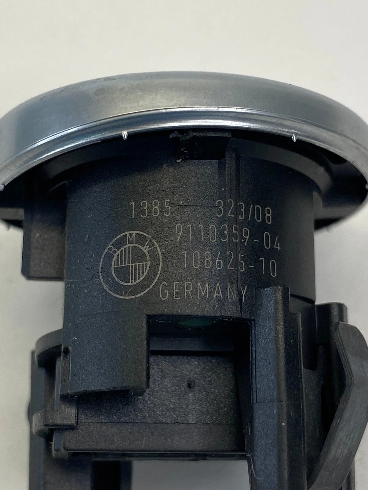 2009 2010 BMW 535I XDRIVE IGNITION POWER START STOP PUSH BUTTON SWITCH 911035904