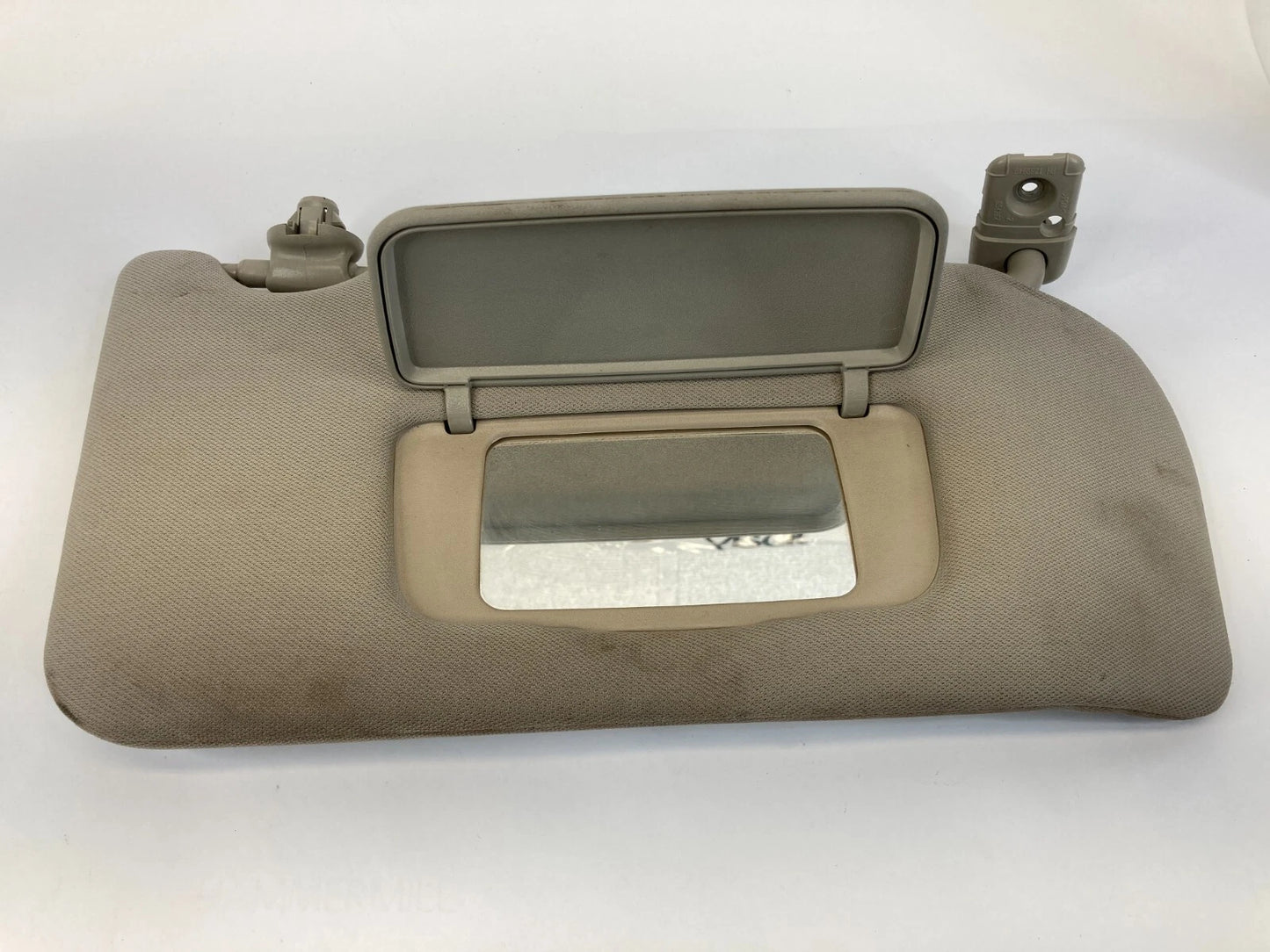 2008 2009 NISSAN ALTIMA FRONT RIGHT PASSENGER SIDE SUNVISOR SUN VISOR SHADE OEM