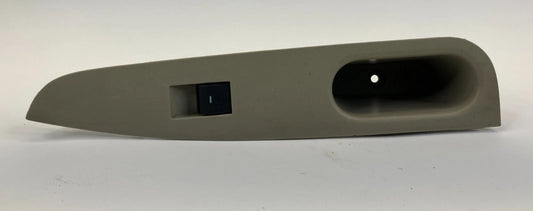 2006-2009 MERCURY MILAN REAR LEFT SIDE DOOR WINDOW SWITCH W/ BEZEL COVER OEM