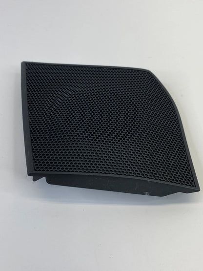 2010-2014 SUBARU LEGACY FRONT LEFT DASH SPEAKER GRILLE COVER TRIM 66118AJ06A OEM