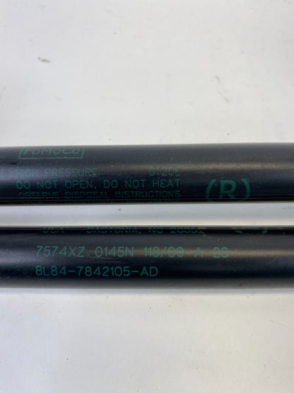 2008 2009 2010 2011 2012 Ford Escape Rear Trunk Shock Strut Support Set Pair OEM