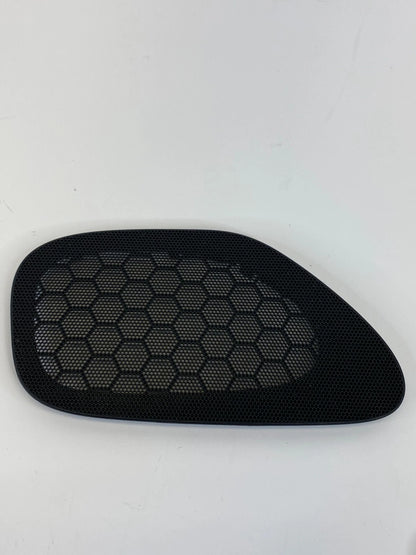 2003-2011 SAAB 9-3 93 DASH RIGHT PASSENGER OUTER SPEAKER GRILLE TRIM 12766233