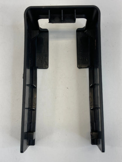 2013-2018 NISSAN ALTIMA FRONT LEFT SEAT REARWARD OUTER TRACK TRIM COVER OEM