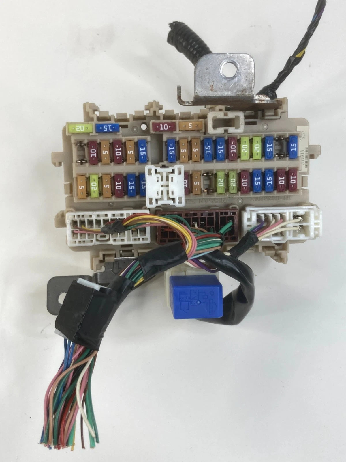 2013-2015 NISSAN ALTIMA 2.5L DASH CABIN FUSE BOX RELAY FUSEBOX COMPARTMENT OEM