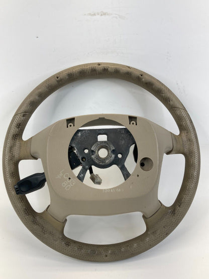 2000 2001 Mazda MPV Left Driver Side Steering Wheel W/ Cruise Control OEM