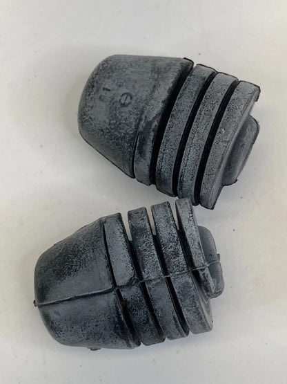 1999-2023 VOLKSWAGEN JETTA HOOD BUMPER ADJUST TAILGATE RUBBER CUSHION PAIR OEM