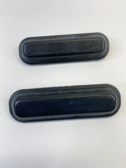 2008-2012 CHEVROLET MALIBU REAR TRUNK LID BUMPER STOPPER SET PAIR 15877980 OEM