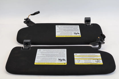 2020-2024 FORD EXPLORER LEFT & RIGHT SUN VISOR SUNVISOR SET W/LIGHTED & MIRROR