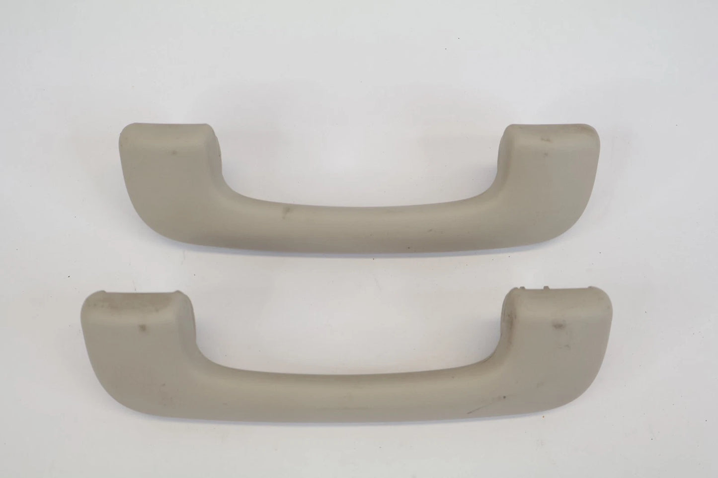 2011-2021 JEEP GRAND CHEROKEE FRONT PAIR ROOF ASSIST GRIP GRAB HANDLES OEM