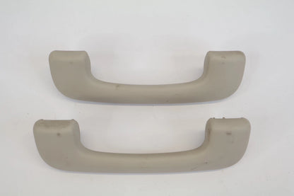 2011-2021 JEEP GRAND CHEROKEE FRONT PAIR ROOF ASSIST GRIP GRAB HANDLES OEM