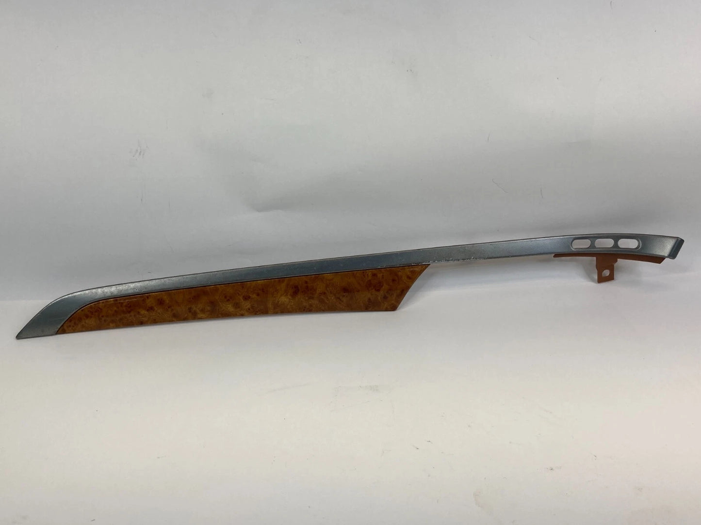 2004-2008 ACURA TL FRONT LEFT SIDE DOOR PANEL TRIM MOLDING PANEL 83550SEPAA01026
