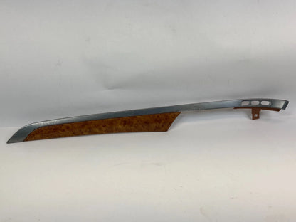 2004-2008 ACURA TL FRONT LEFT SIDE DOOR PANEL TRIM MOLDING PANEL 83550SEPAA01026